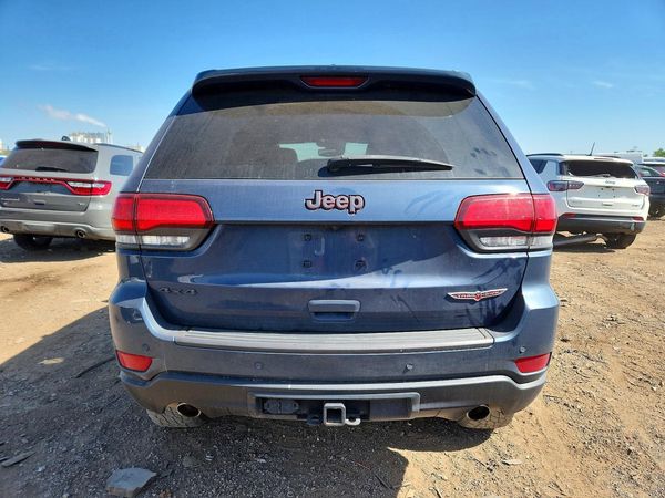 2021 JEEP GRAND CHEROKEE TRAILHAWK 4X4