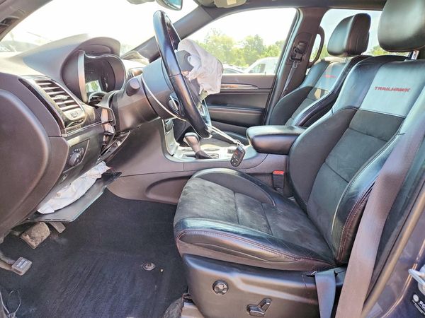 2021 JEEP GRAND CHEROKEE TRAILHAWK 4X4