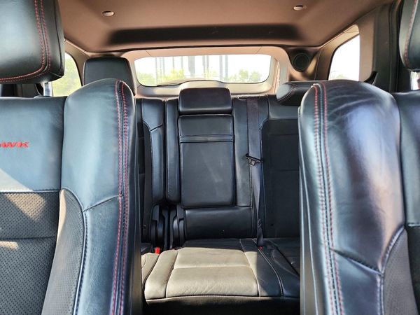 2021 JEEP GRAND CHEROKEE TRAILHAWK 4X4
