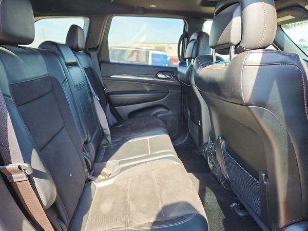 2021 JEEP GRAND CHEROKEE TRAILHAWK 4X4