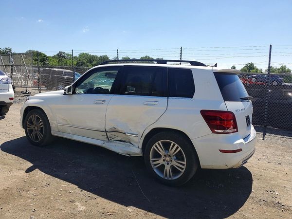 2013 MERCEDES-BENZ GLK