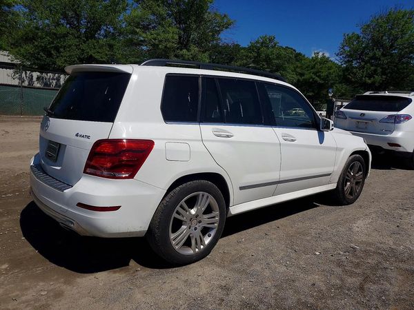 2013 MERCEDES-BENZ GLK