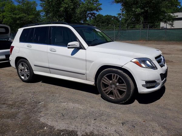 2013 MERCEDES-BENZ GLK