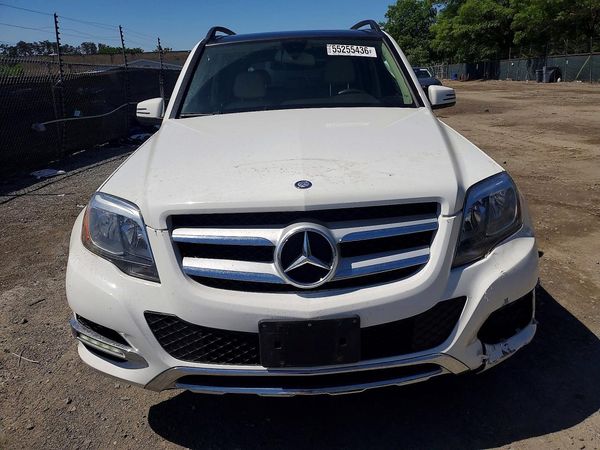 2013 MERCEDES-BENZ GLK