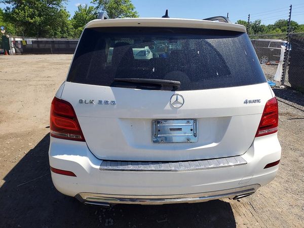 2013 MERCEDES-BENZ GLK