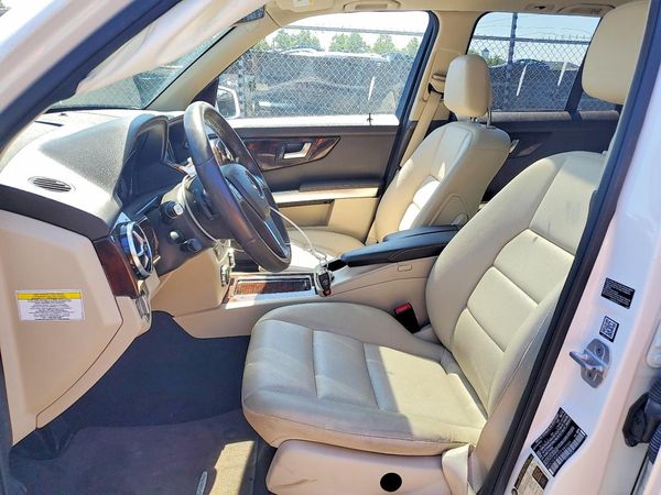 2013 MERCEDES-BENZ GLK