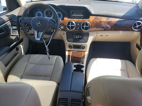 2013 MERCEDES-BENZ GLK