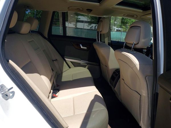 2013 MERCEDES-BENZ GLK