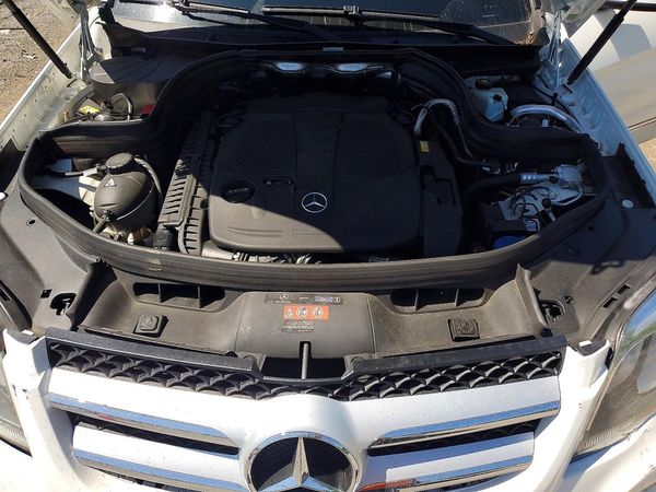 2013 MERCEDES-BENZ GLK
