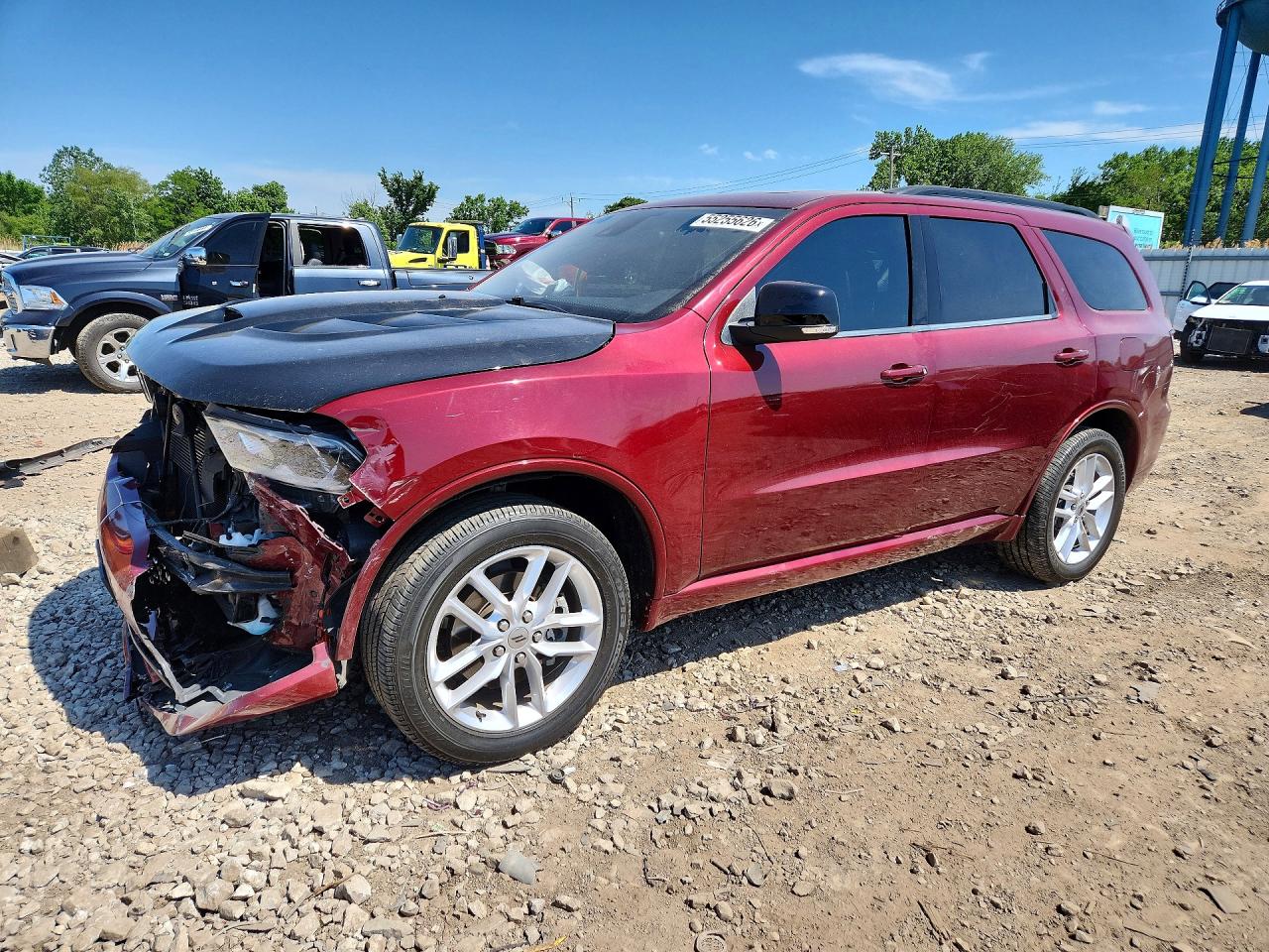 2023 DODGE DURANGO GT