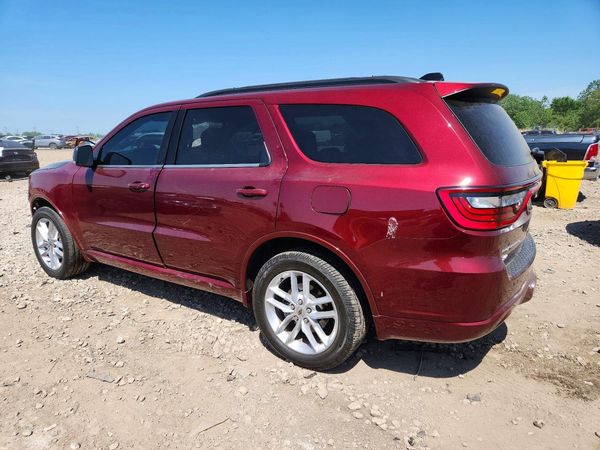 2023 DODGE DURANGO GT