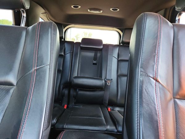 2023 DODGE DURANGO GT