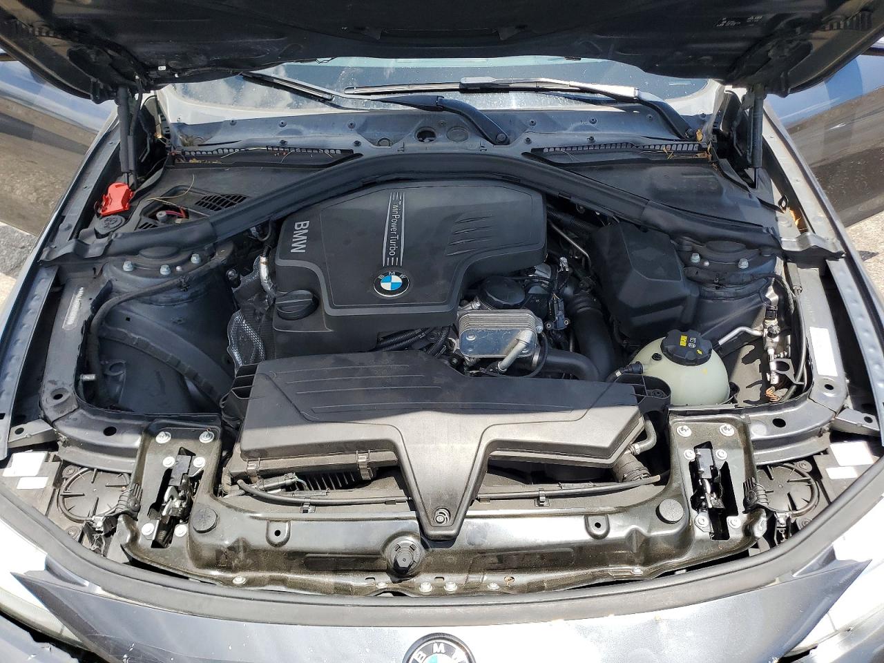 2016 BMW 428 GC