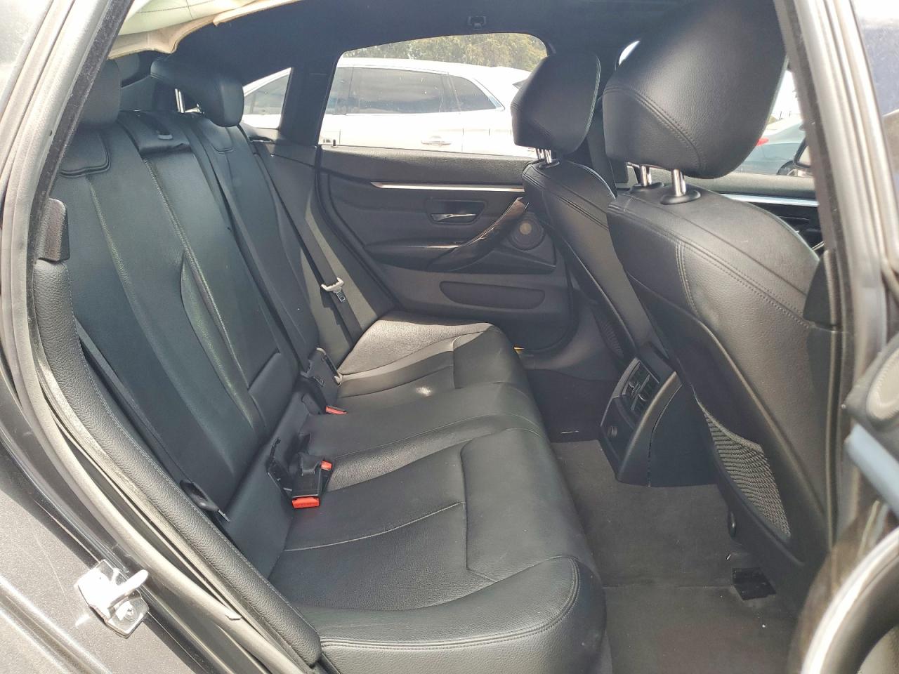 2016 BMW 428 GC