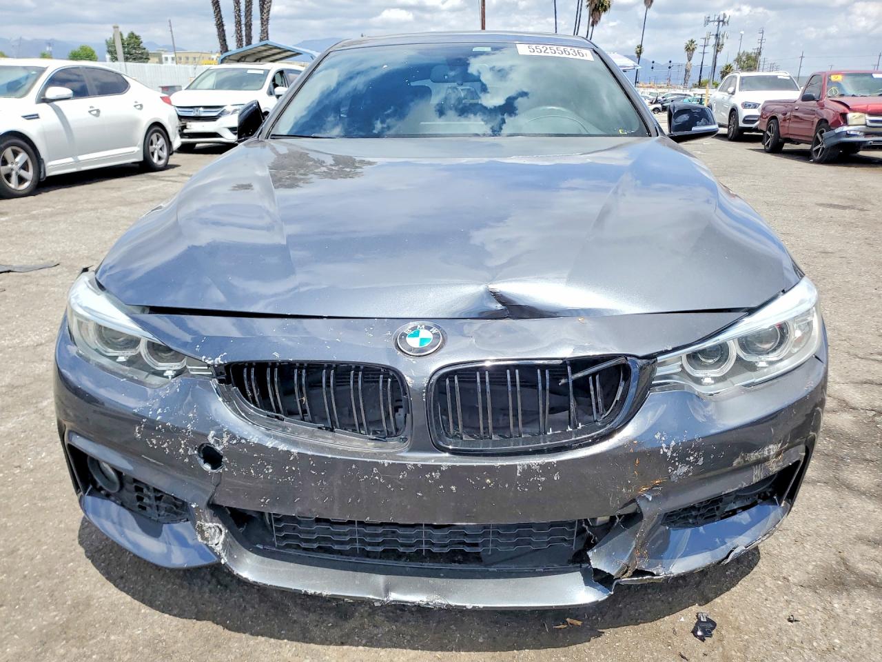 2016 BMW 428 GC