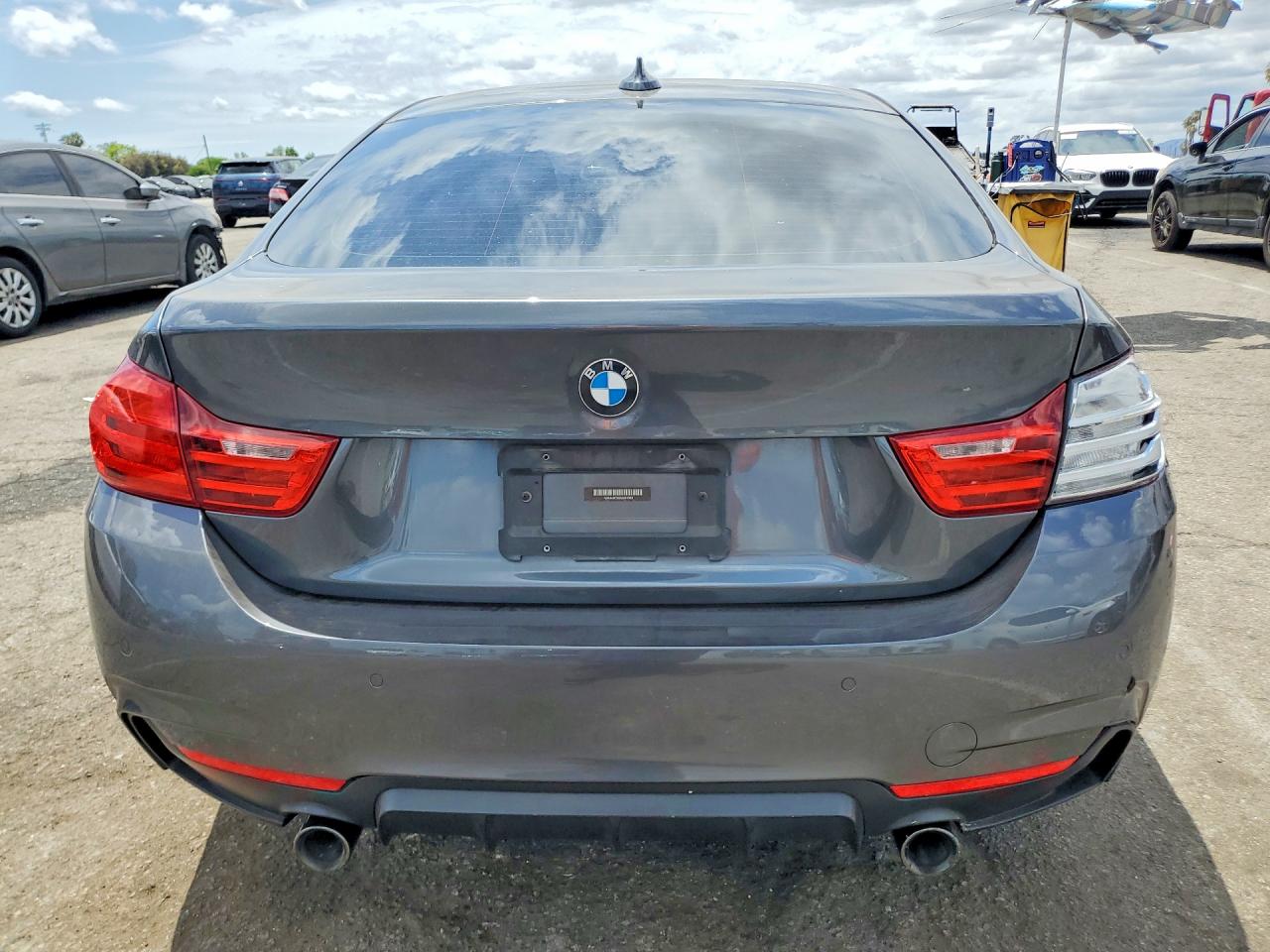 2016 BMW 428 GC