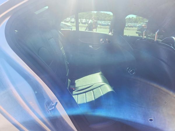 2015 MERCEDES-BENZ C 4-MATIC