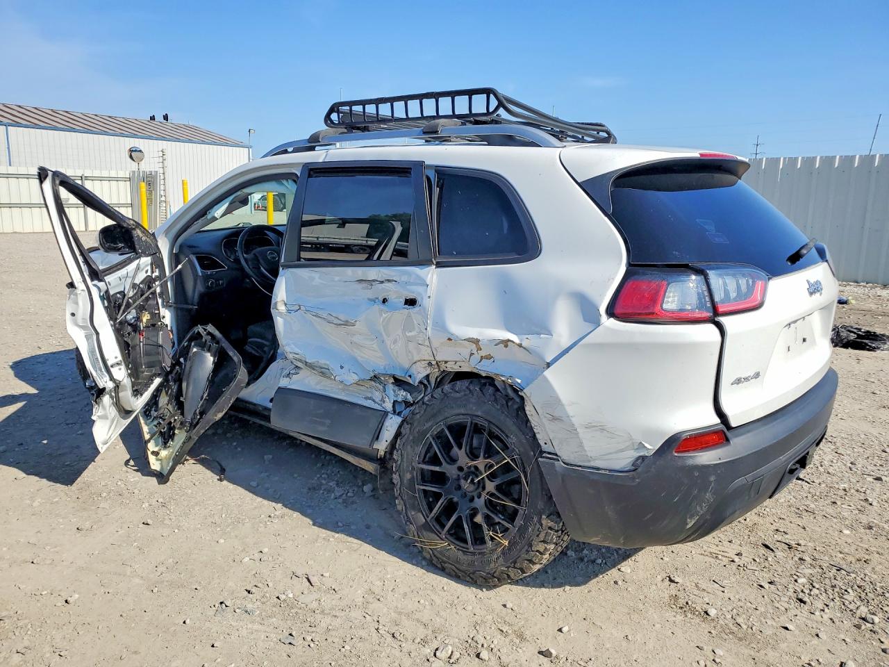 2020 JEEP CHEROKEE LATITUDE 4X4