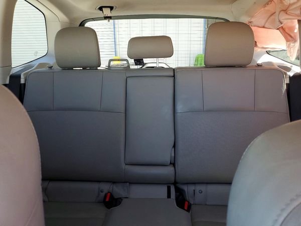 2018 SUBARU FORESTER