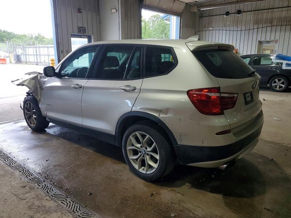 2014 BMW X3 xDrive35i