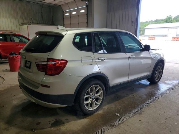 2014 BMW X3 xDrive35i