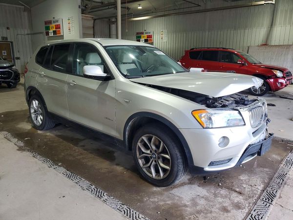2014 BMW X3 xDrive35i