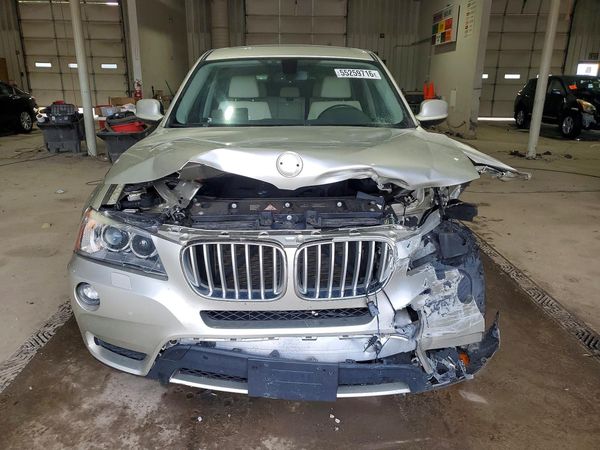 2014 BMW X3 xDrive35i