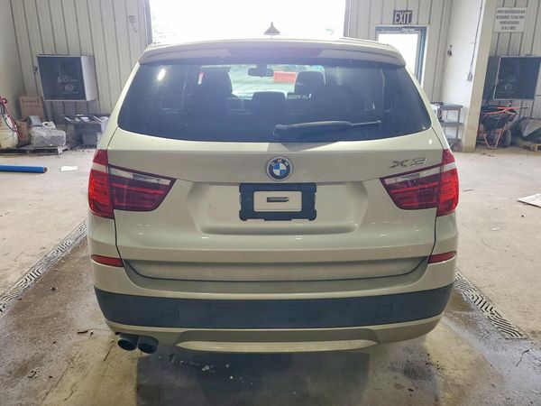 2014 BMW X3 xDrive35i