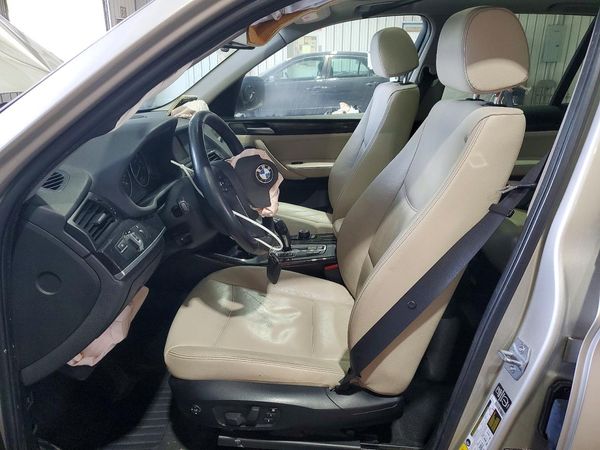 2014 BMW X3 xDrive35i
