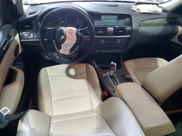 2014 BMW X3 xDrive35i