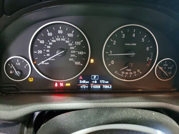 2014 BMW X3 xDrive35i