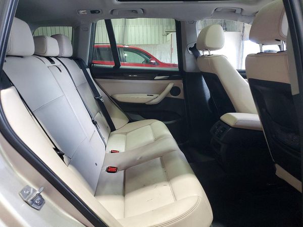 2014 BMW X3 xDrive35i