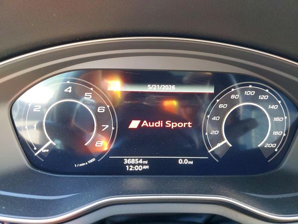 2023 AUDI RS5