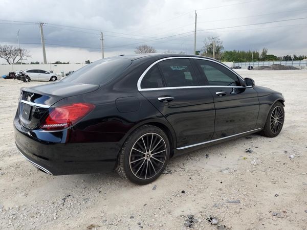 2020 MERCEDES-BENZ C C300
