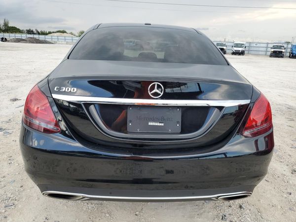 2020 MERCEDES-BENZ C C300