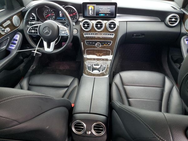 2020 MERCEDES-BENZ C C300