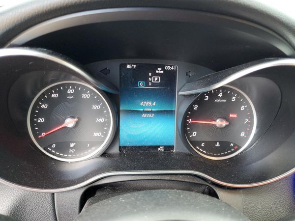 2020 MERCEDES-BENZ C C300