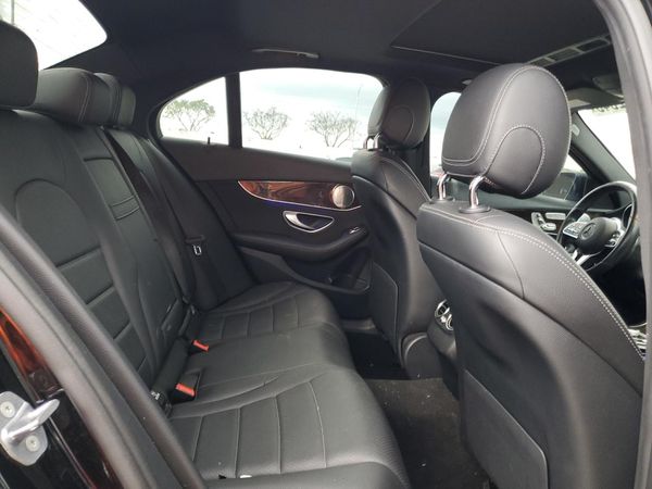 2020 MERCEDES-BENZ C C300