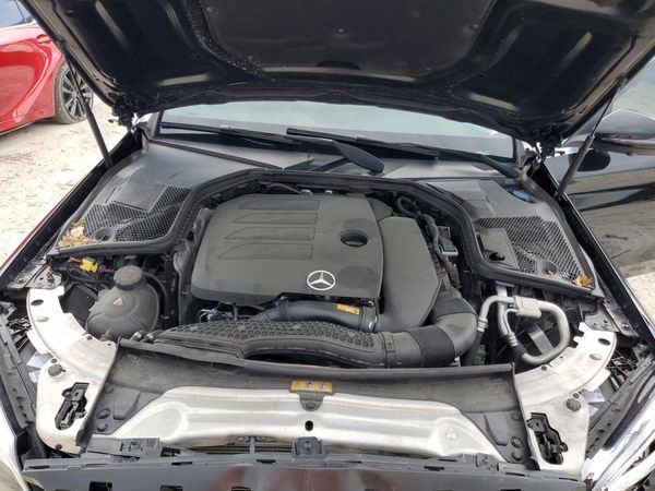 2020 MERCEDES-BENZ C C300