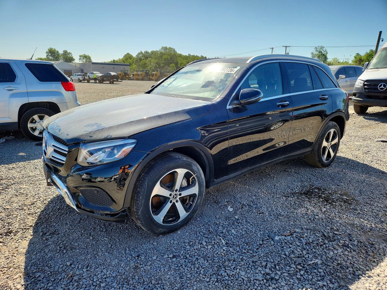 2019 MERCEDES-BENZ GLC
