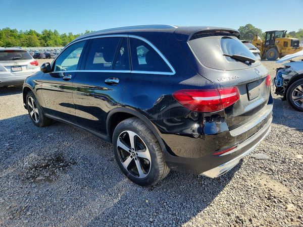 2019 MERCEDES-BENZ GLC
