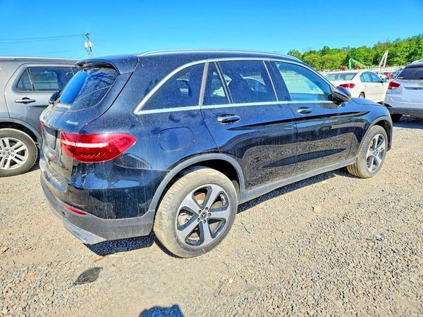 2019 MERCEDES-BENZ GLC