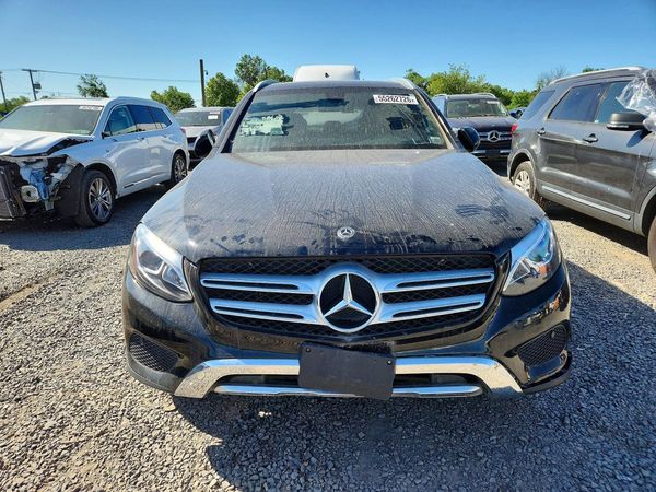 2019 MERCEDES-BENZ GLC