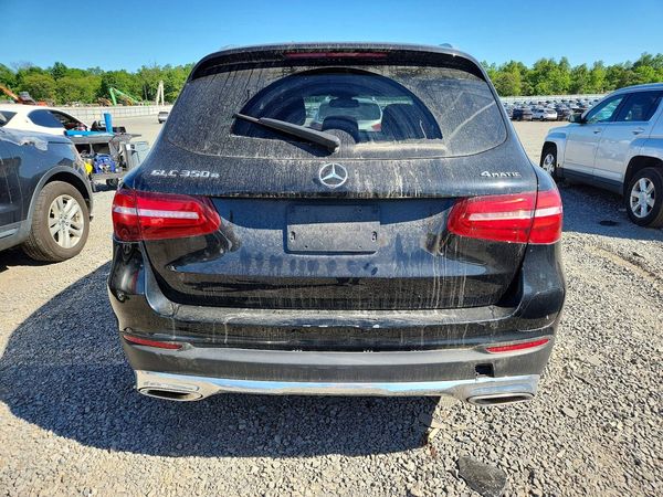 2019 MERCEDES-BENZ GLC