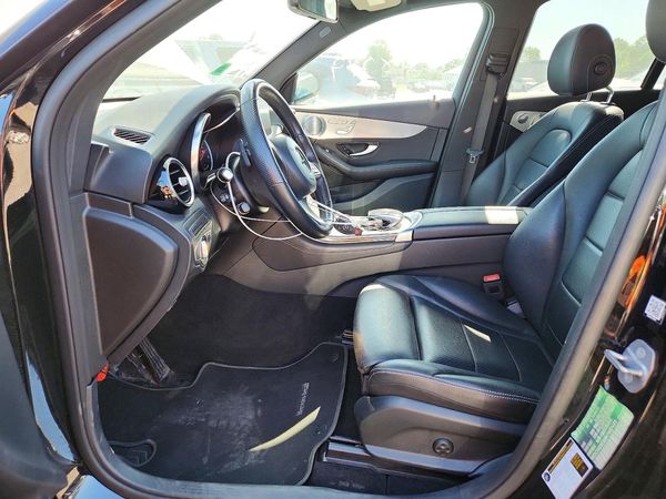 2019 MERCEDES-BENZ GLC
