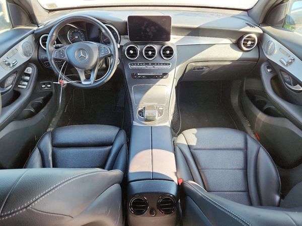2019 MERCEDES-BENZ GLC