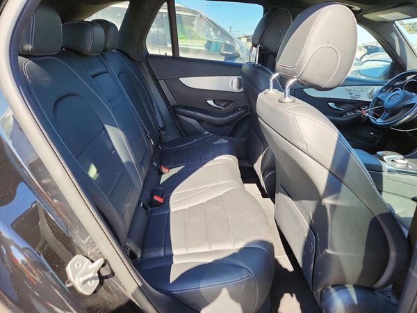 2019 MERCEDES-BENZ GLC