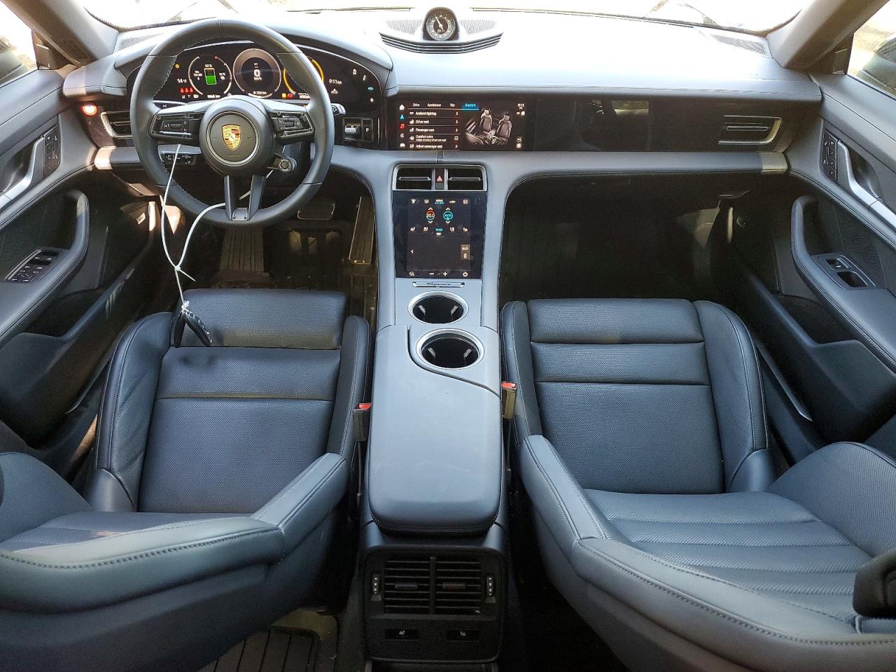 2025 PORSCHE TAYCAN 4S Cross Turismo