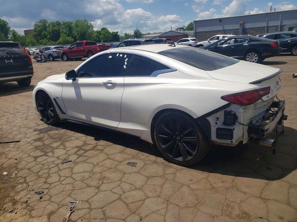 2021 INFINITI Q60