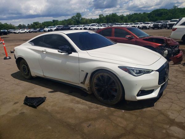 2021 INFINITI Q60